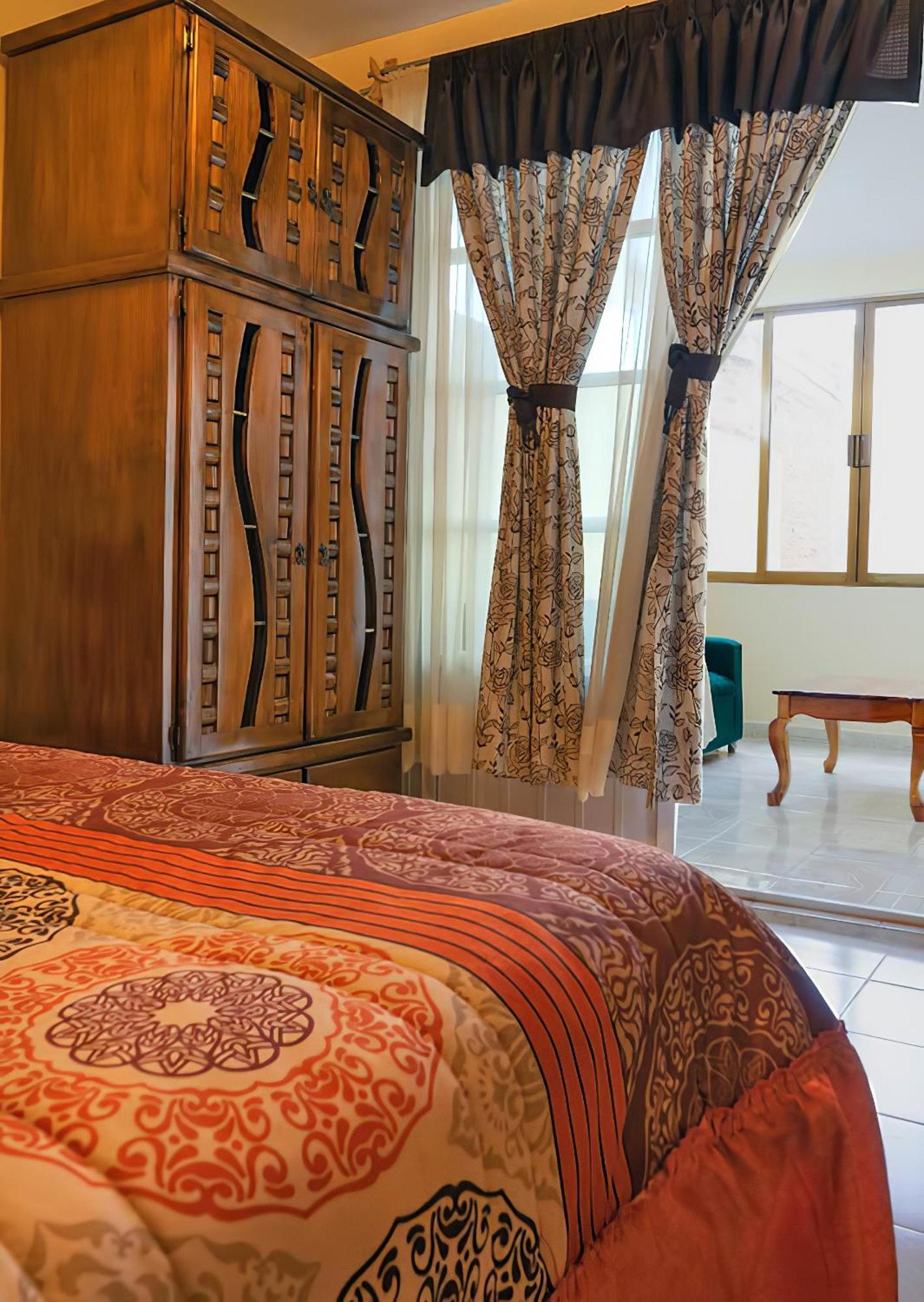 Hotel Jatziri San Juan Teotihuacán Quarto foto