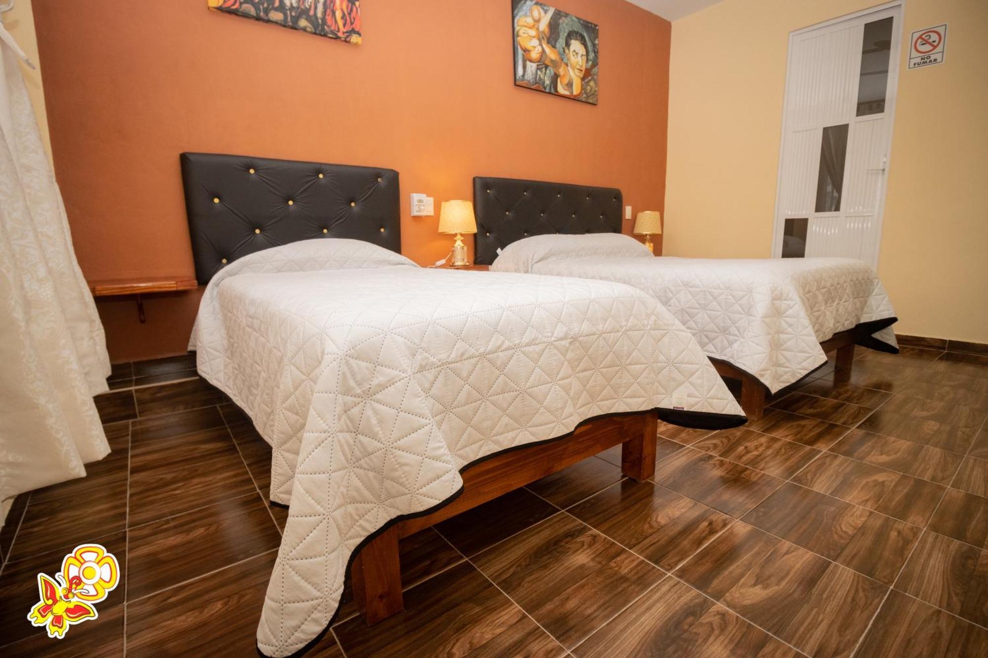 Hotel Jatziri San Juan Teotihuacán Quarto foto