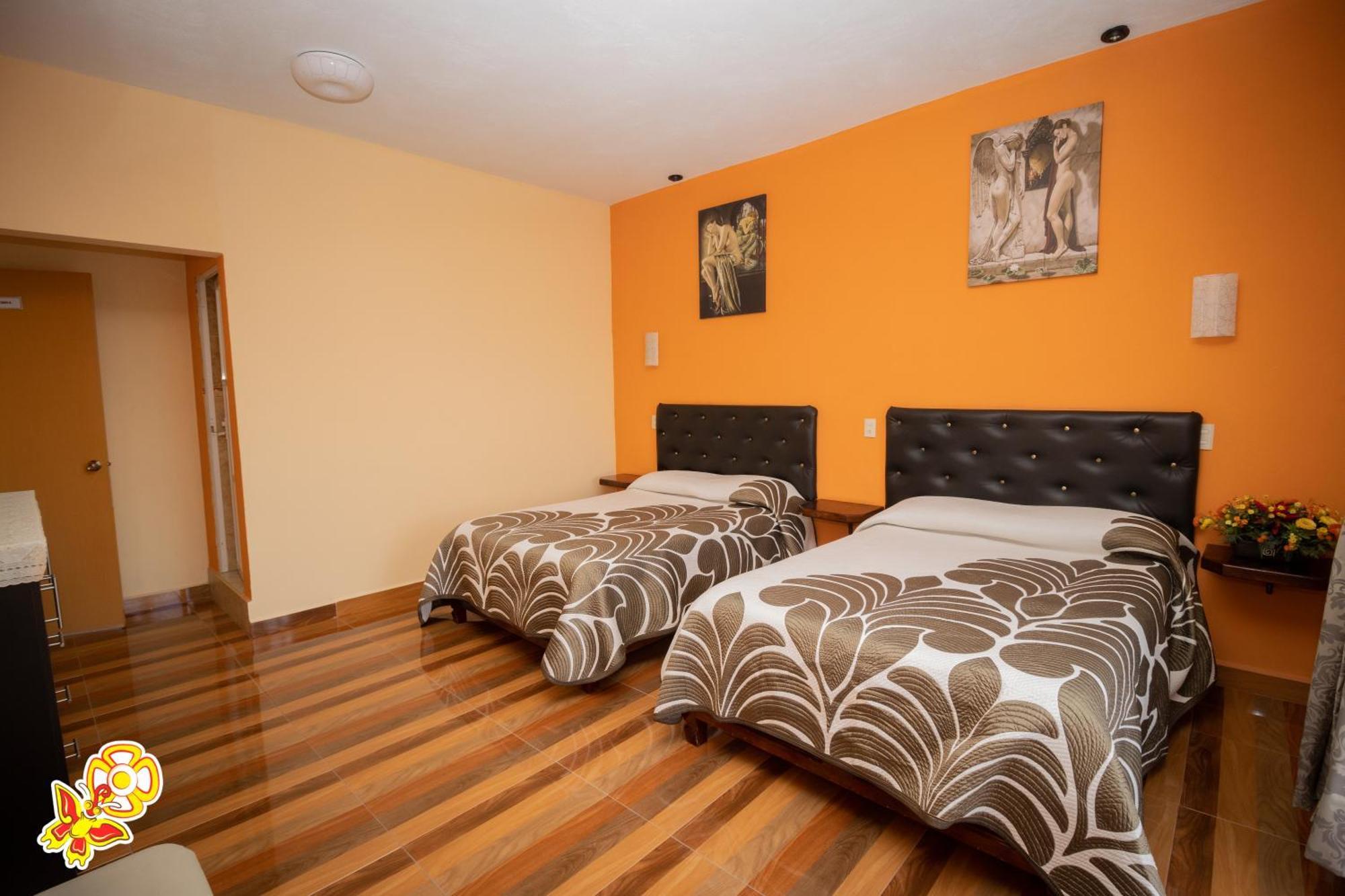 Hotel Jatziri San Juan Teotihuacán Quarto foto