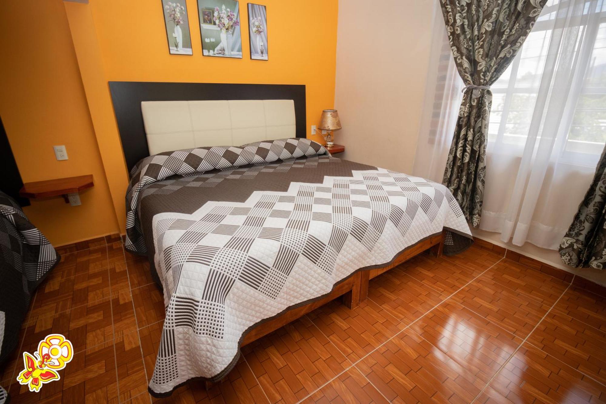 Hotel Jatziri San Juan Teotihuacán Quarto foto
